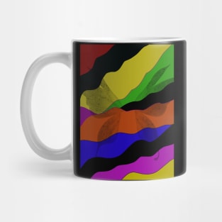 moth art Mug